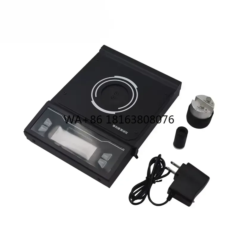 Customizable digital knife sha - Test Instruments review and price