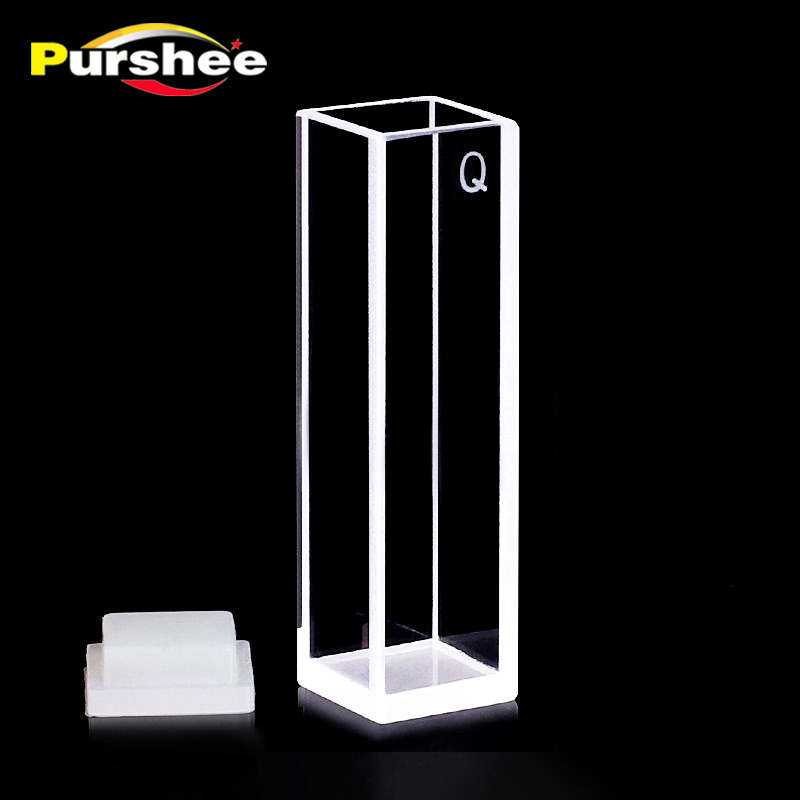 1pcs Standard 10mm Quartz Fluo - Lab Equipment review and price