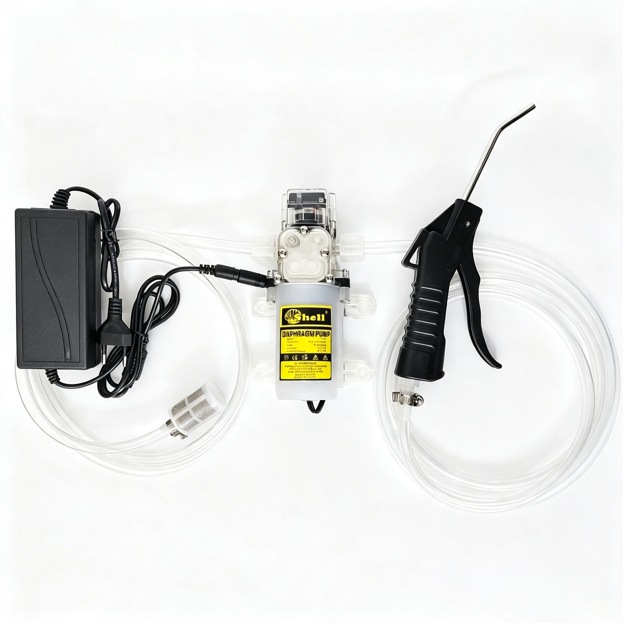 12V 80W Food Grade Diaphragm P - Mini Peristaltic Pump 12V review and price