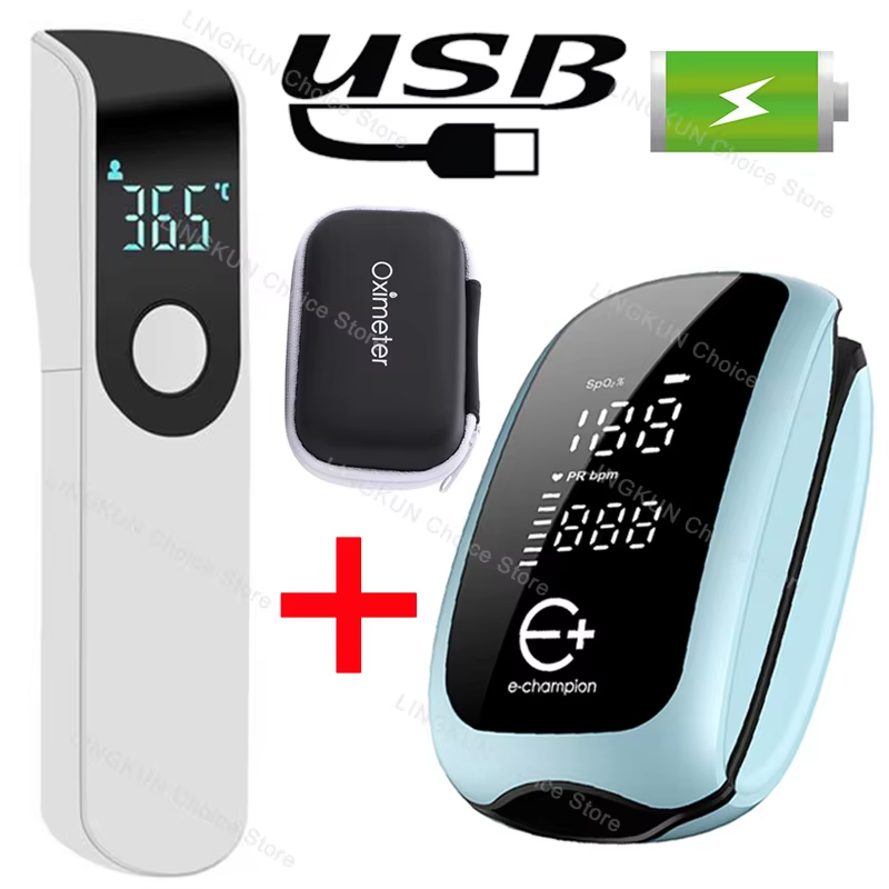 Digital LED Display Child Rech - Pulse Oximeter Fingertip Rechargeable review and price