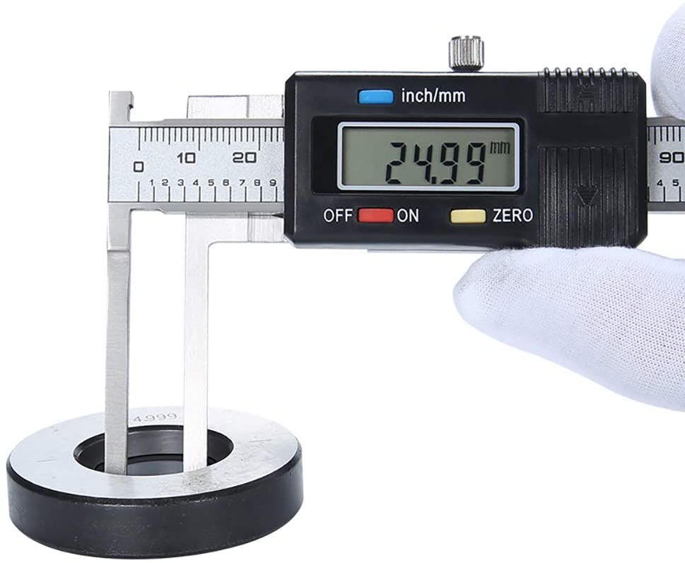 10-150mm Digital Inside Groove - Digital Caliper 150Mm Stainless Steel review and price