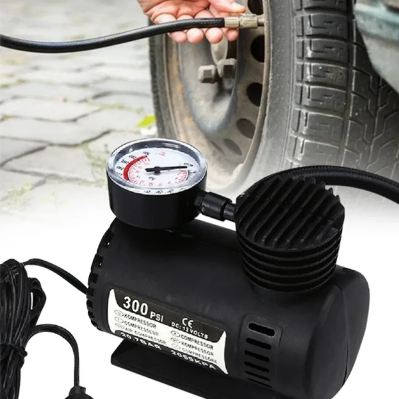 12V 300PSI Electric Inflator M - Vacuum Chamber Kit With Pump review and price