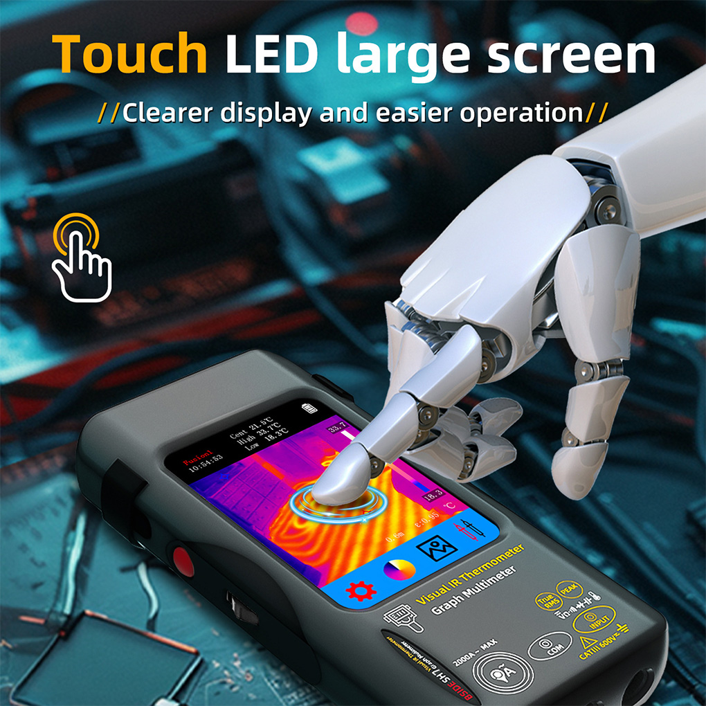 Thermal Imaging Camera Multime - Thermal Imaging Camera Pcb Repair review and price