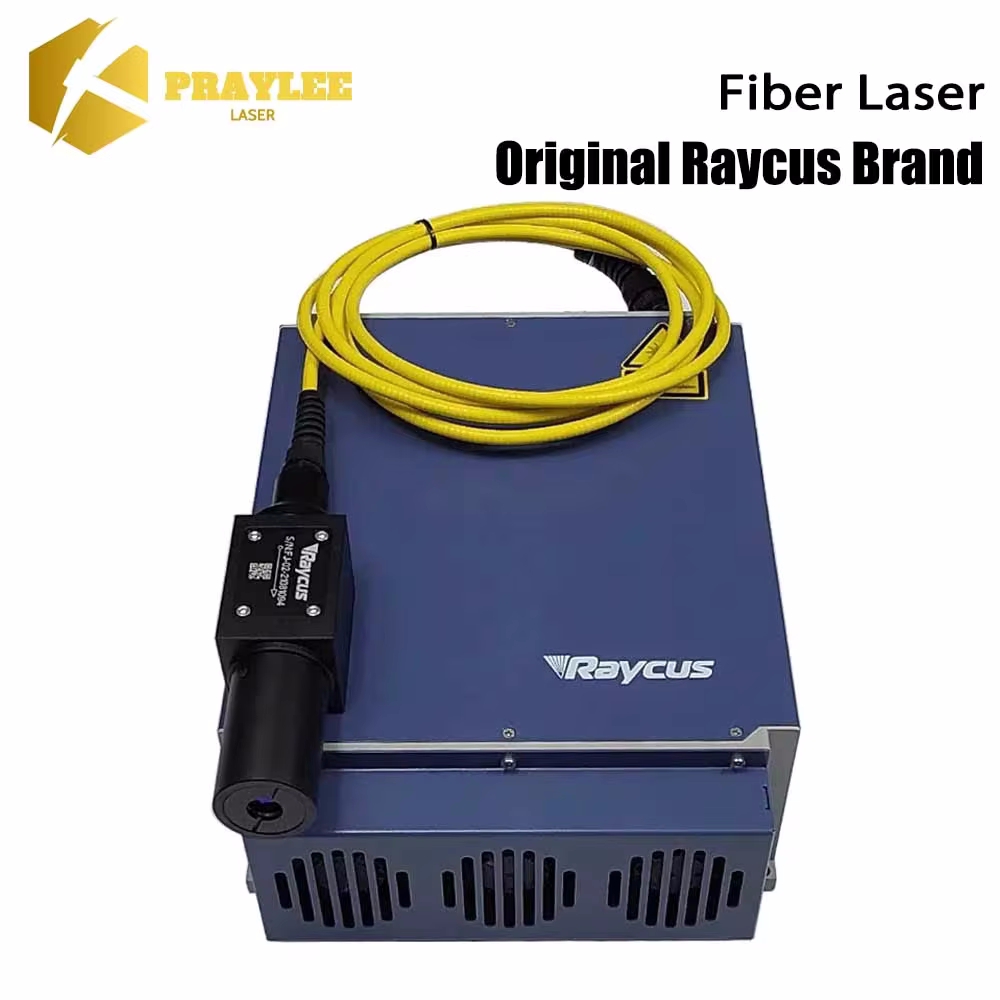 Original Raycus 20W 30W 50W Fi - Fiber Laser Marking Machine 30W review and price