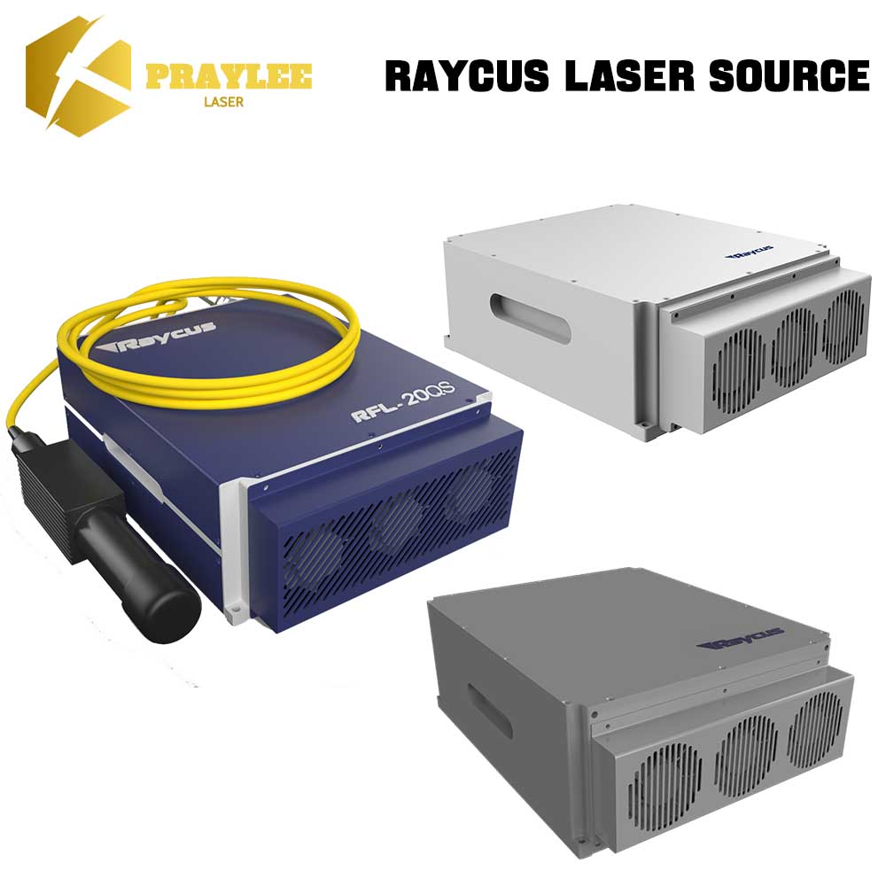 Original Raycus 20W 30W 50W Fi - Fiber Laser Marking Machine 30W review and price