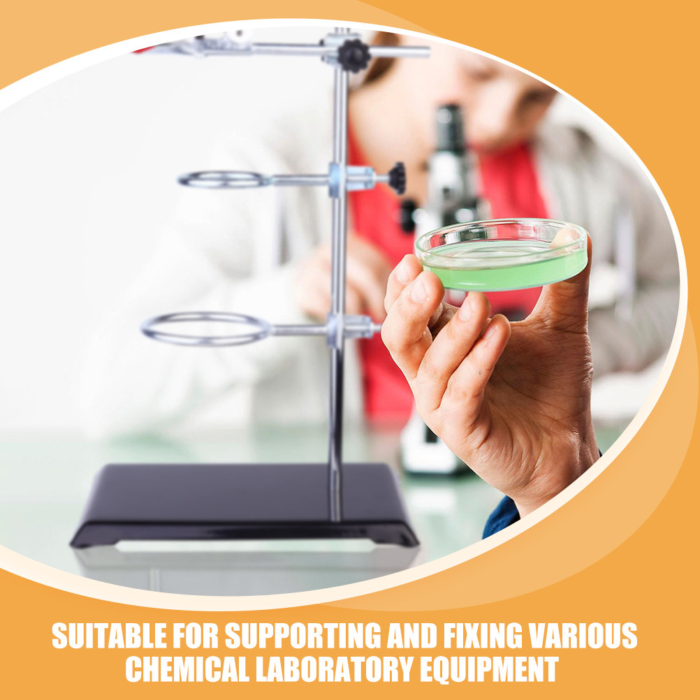 Clamp Stand Ring Stand Laborat - Lab Equipment review and price