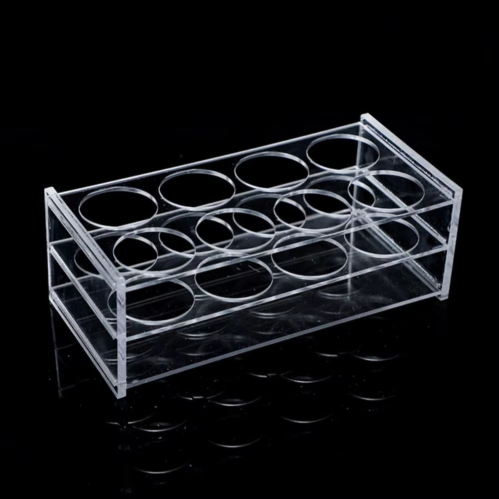 New Acrylic Test Tube Rack Hol - Lab Equipment review and price