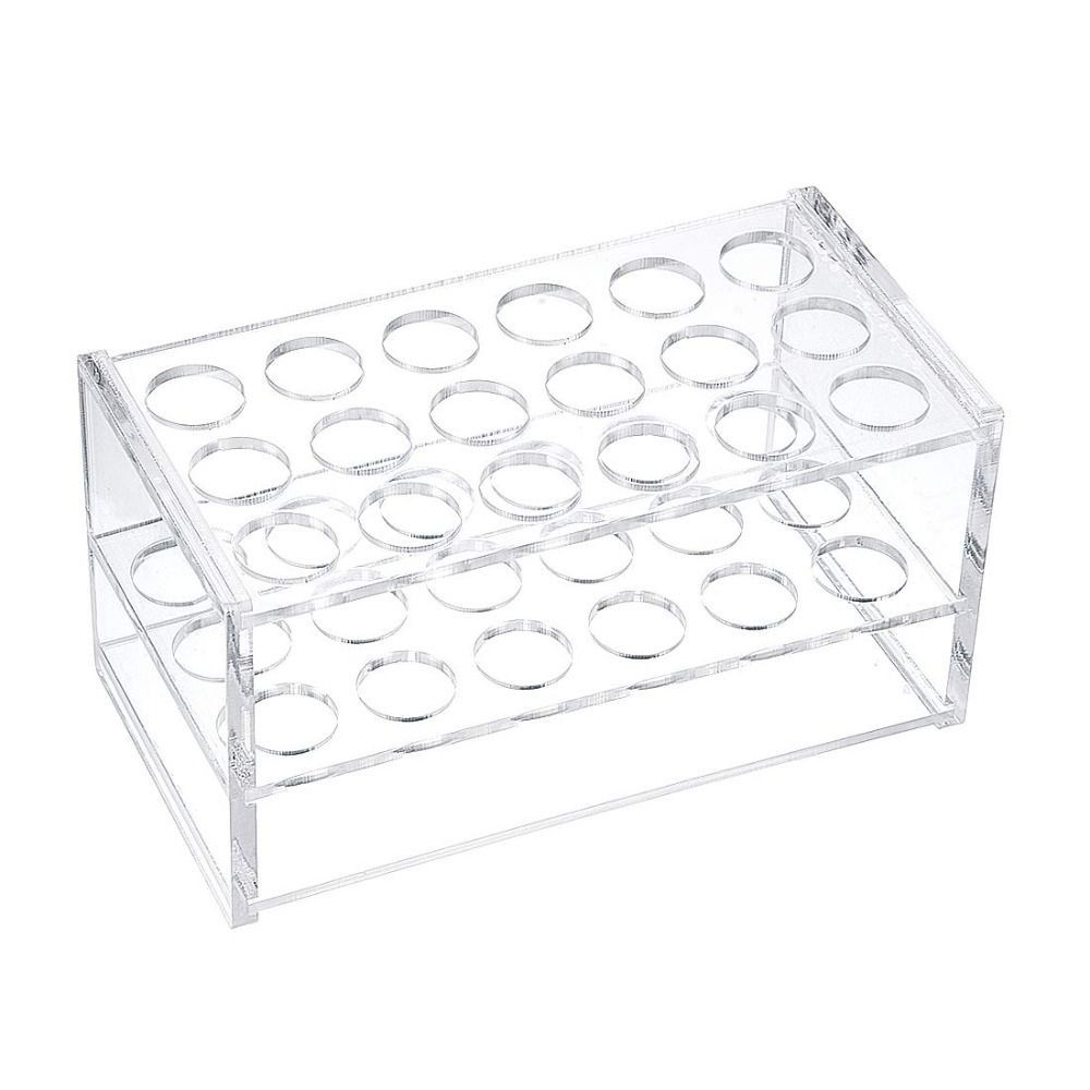 New Acrylic Test Tube Rack Hol - Lab Equipment review and price