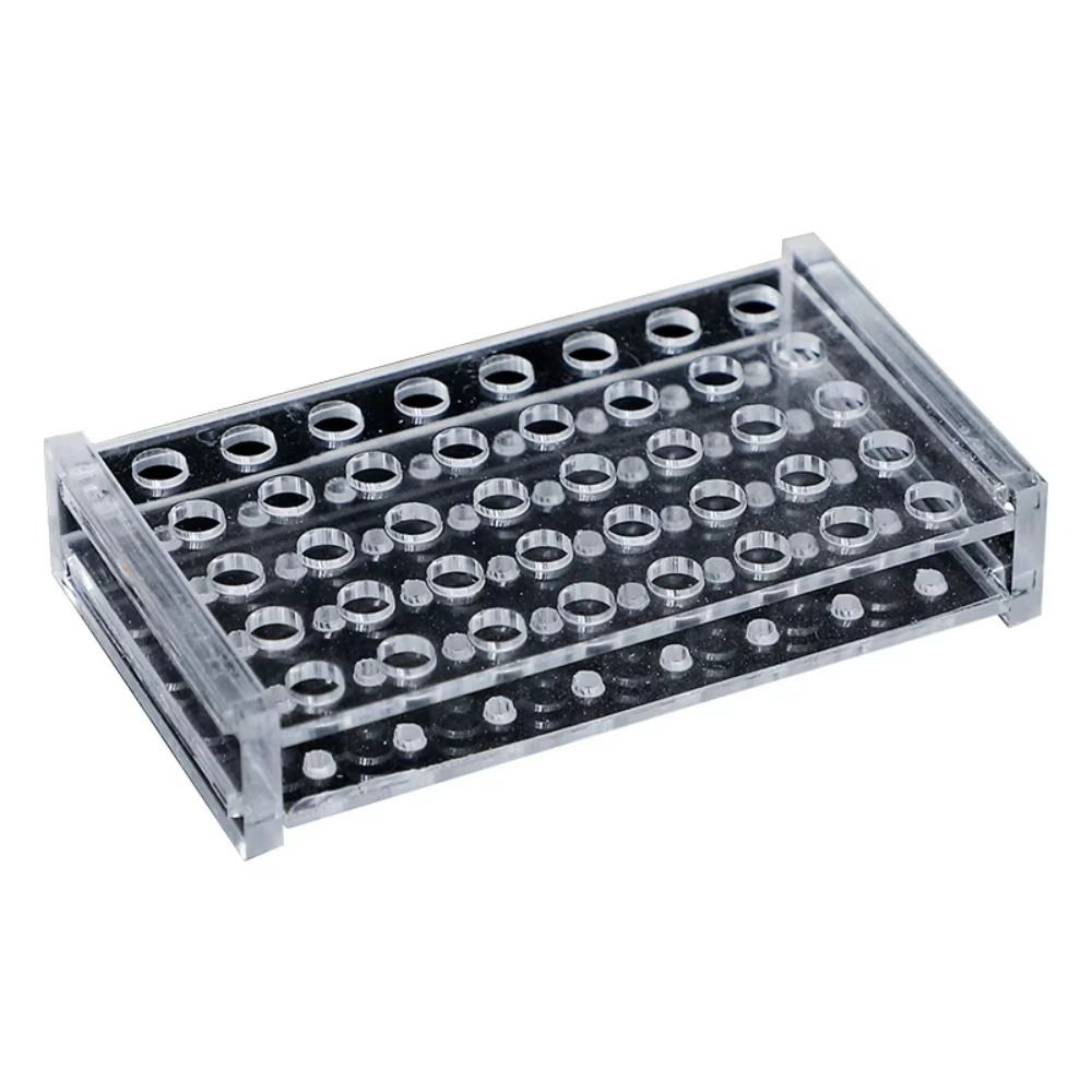 Durable Acrylic Test Tube Rack - Lab Equipment review and price