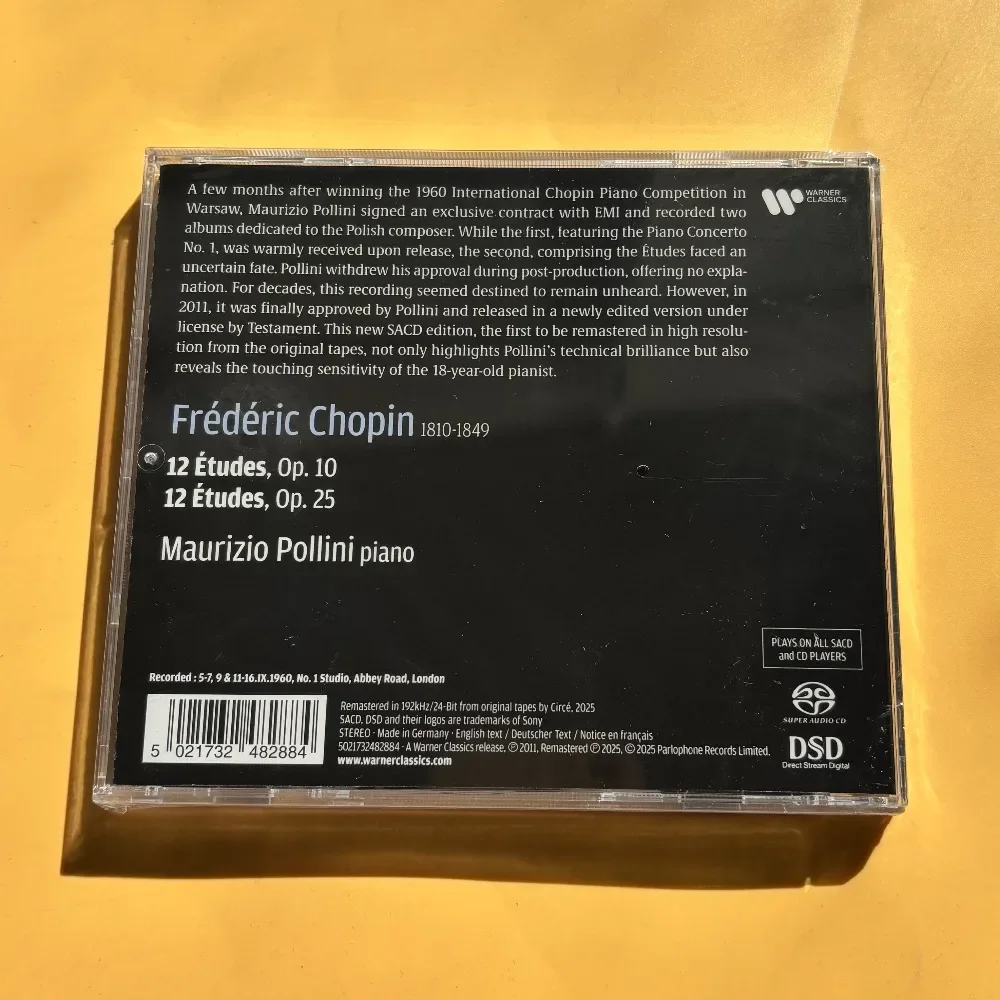 Brand New Sealed Audiophile So - Test Instruments review and price