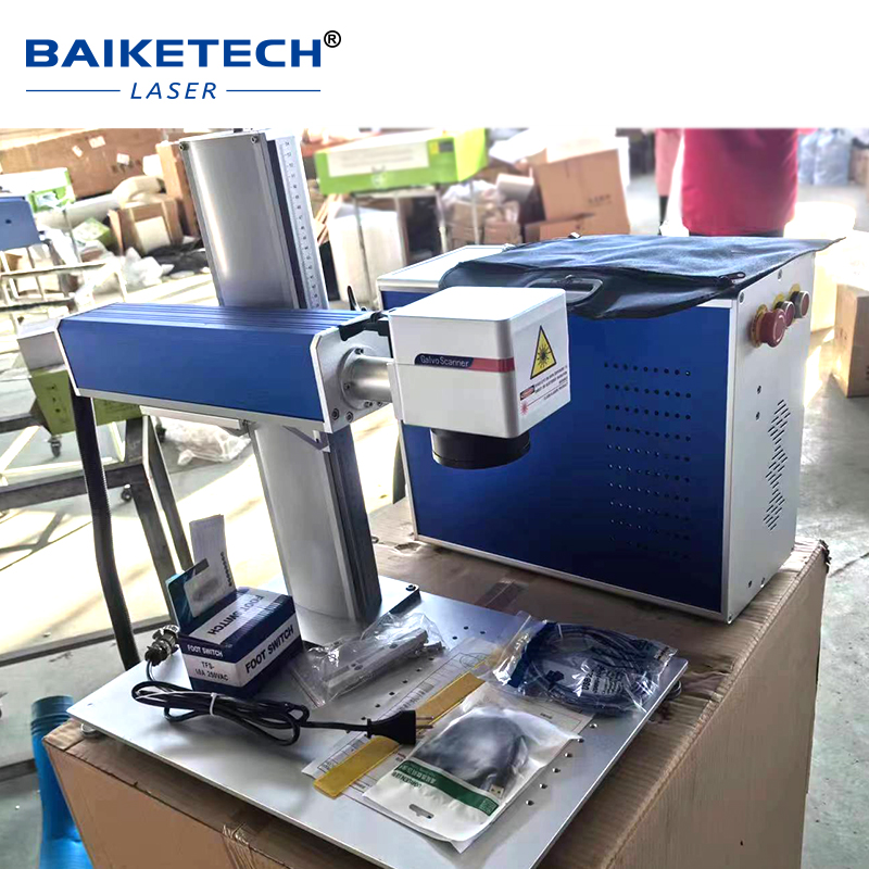Factory Direct 30W Fiber Laser - Fiber Laser Marking Machine 30W review and price