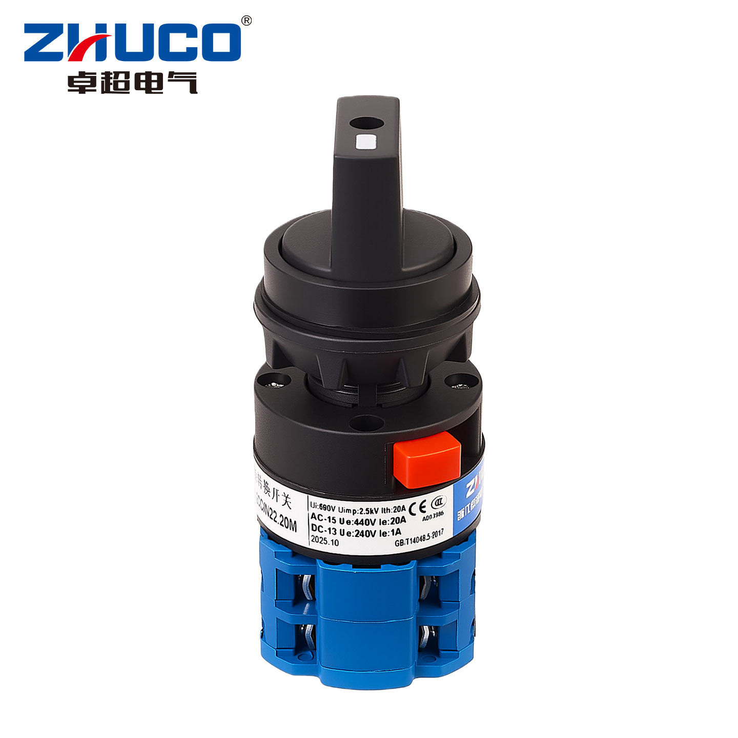 Zhuco 2/3 Position Selector Sw - Industrial Tools review and price