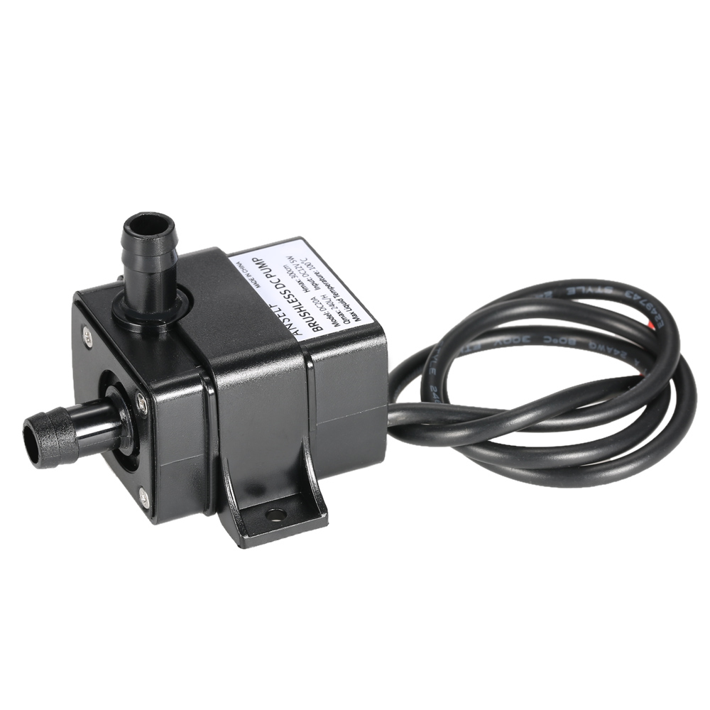 Ultra-quiet Mini DC12V Brushle - Mini Peristaltic Pump 12V review and price
