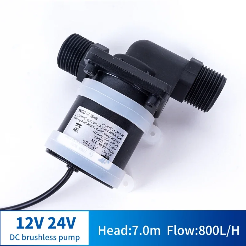 12V 24V DC Brushless Water Pum - Mini Peristaltic Pump 12V review and price