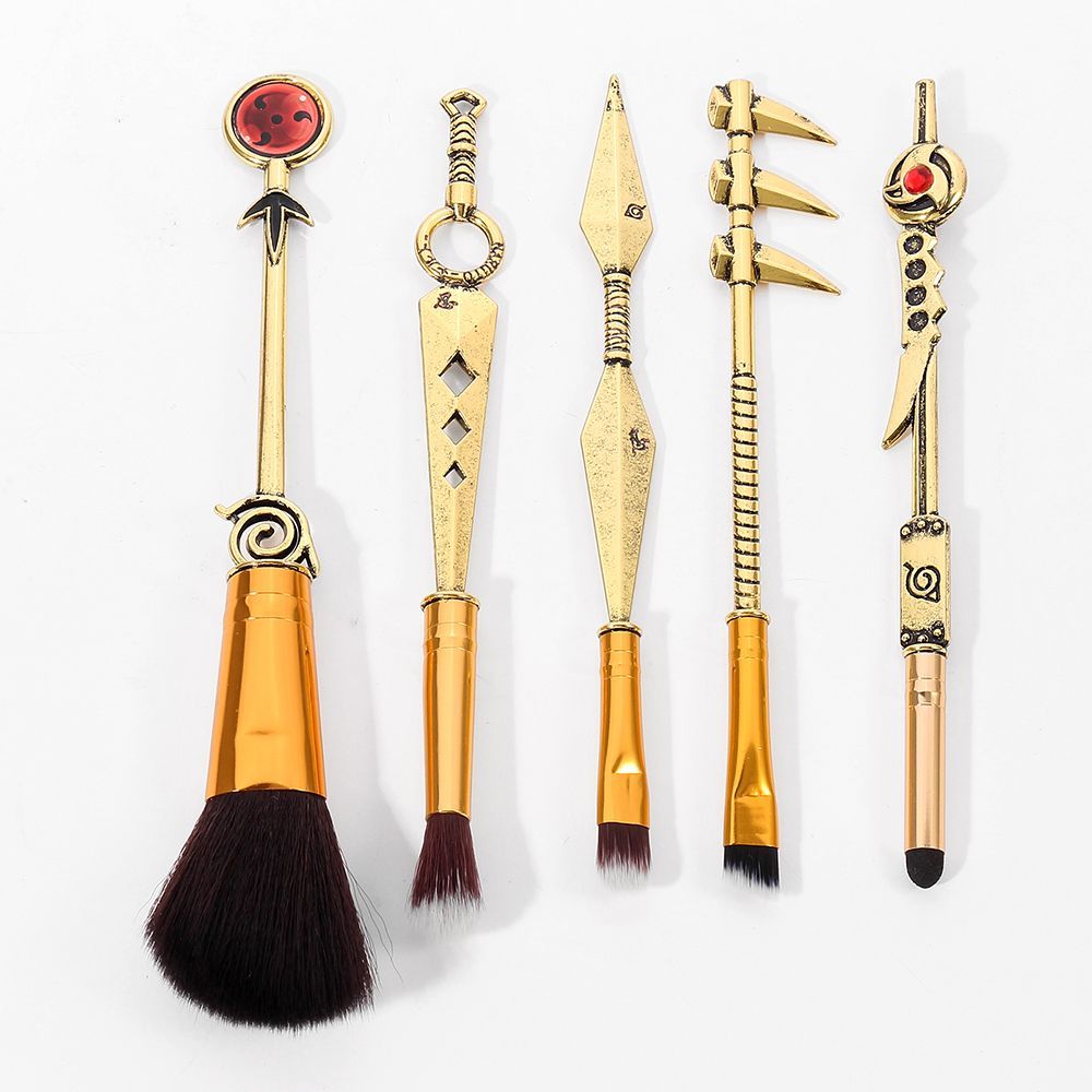 Naruto Anime Makeup Brush 5-Pi - Industrial Tools review and price