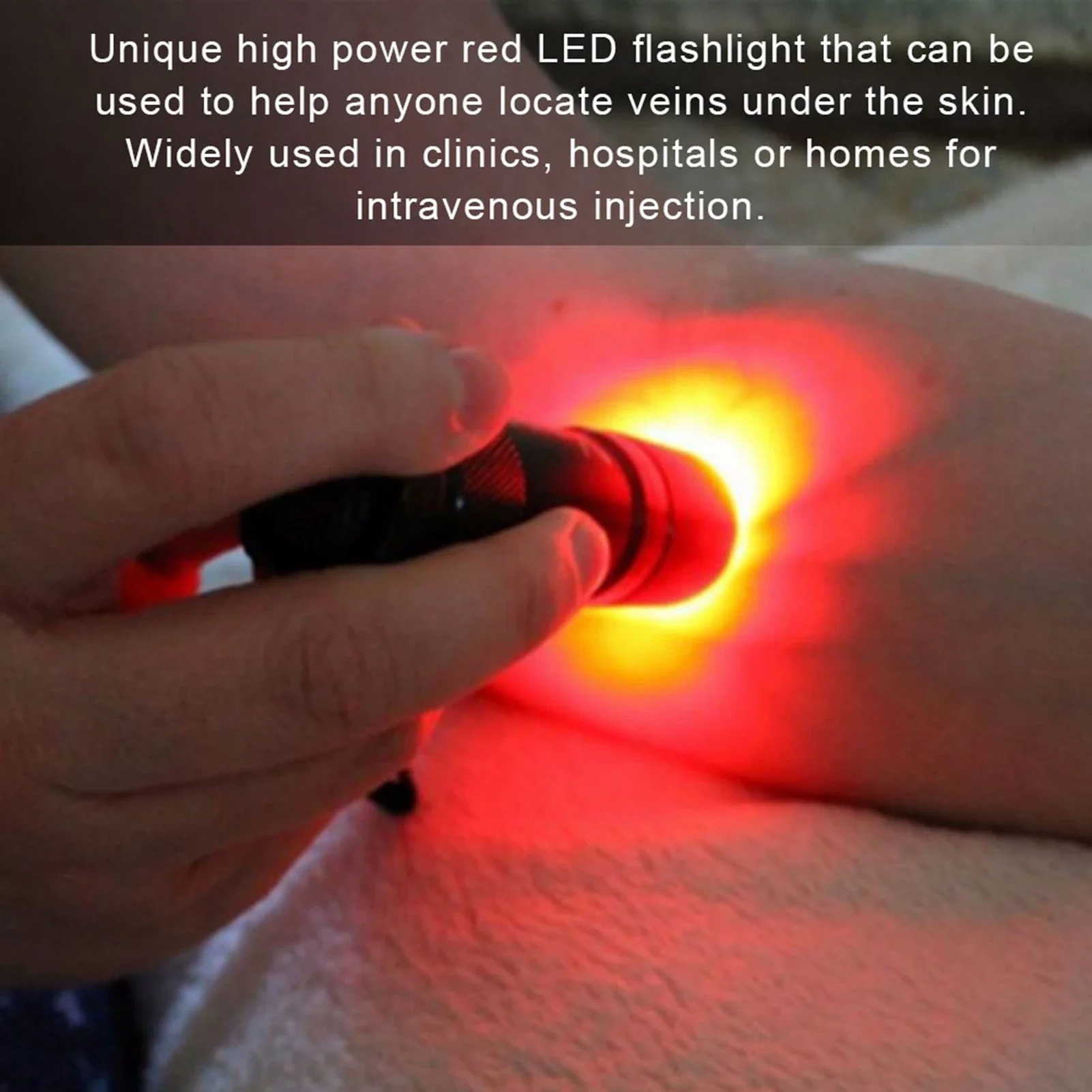 LED Vein Finder Medical Infrar - Medical Supplies review and price