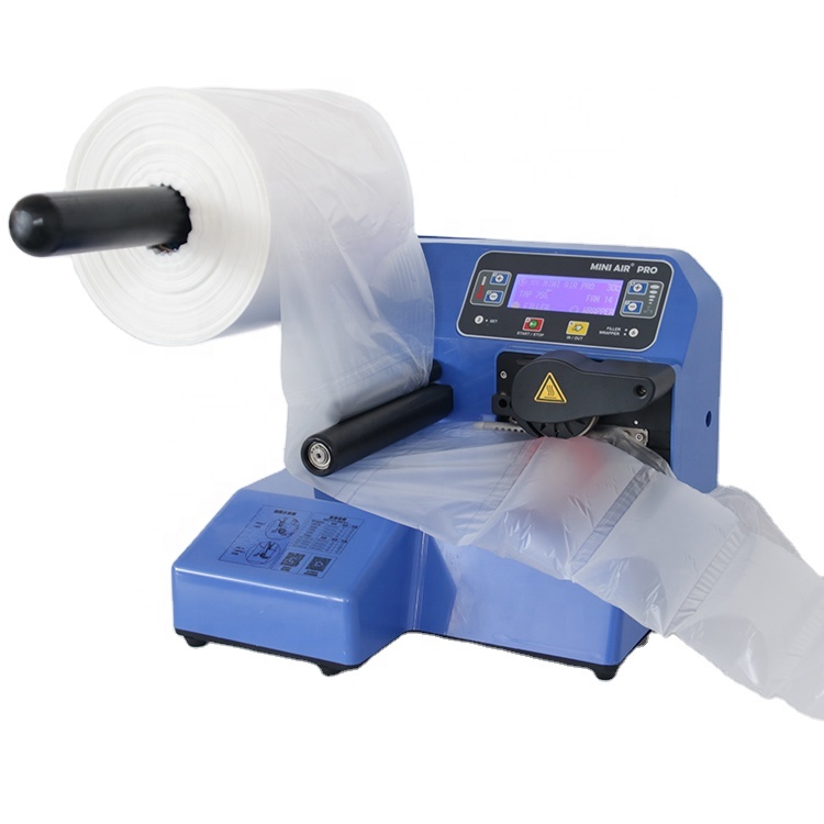 Factory price air cushion mach - Air Bubble Wrap Roll Packaging review and price