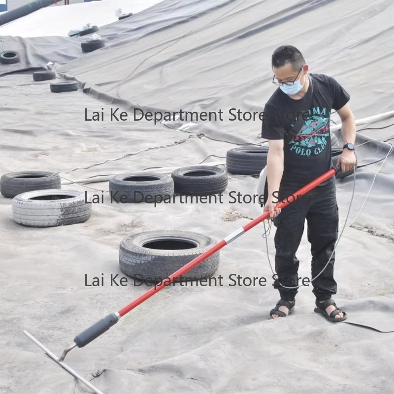 Aquaculture PE Asphalt Geotext - Test Instruments review and price