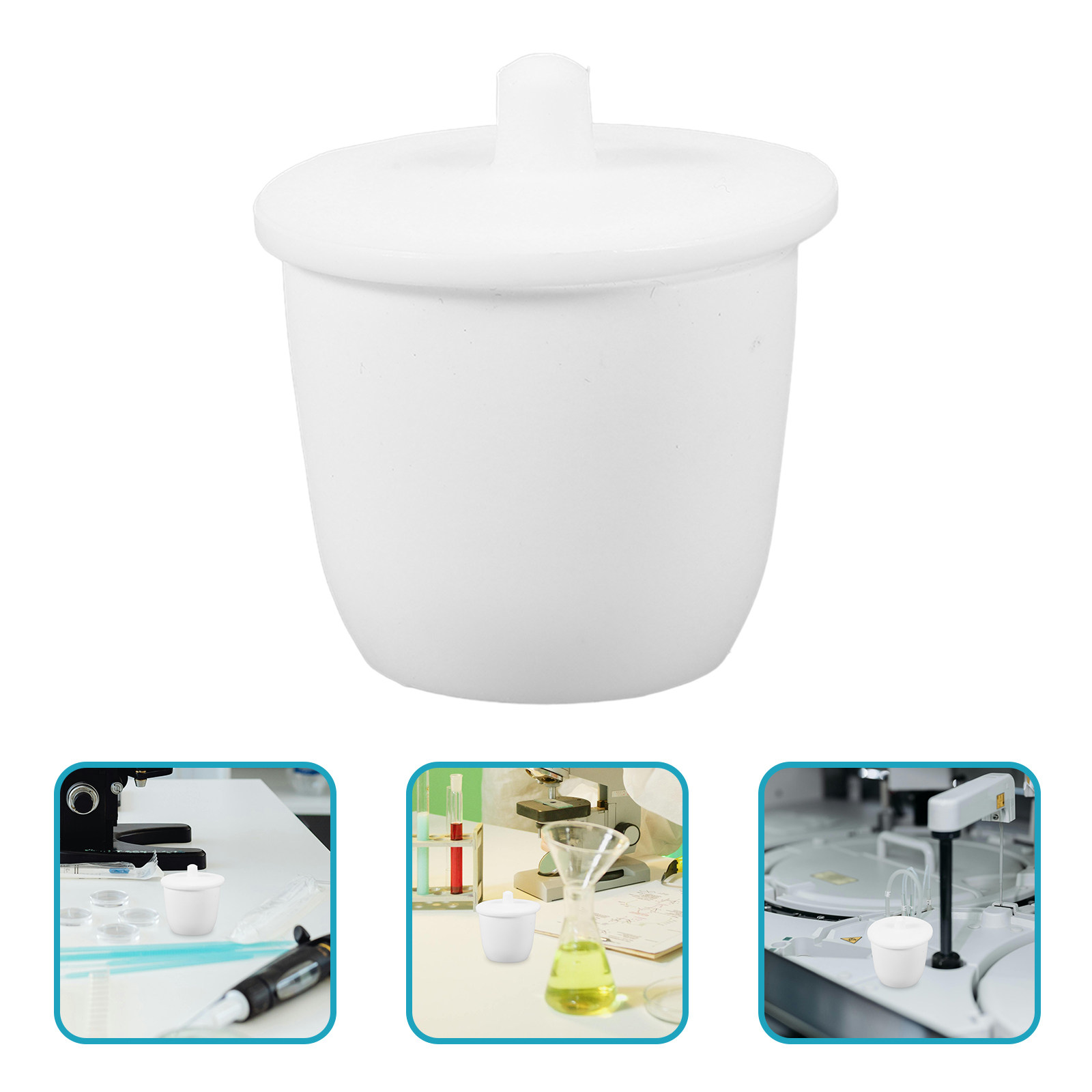 30Ml Lab Crucible Ptfe Non-Sti - Lab Equipment review and price