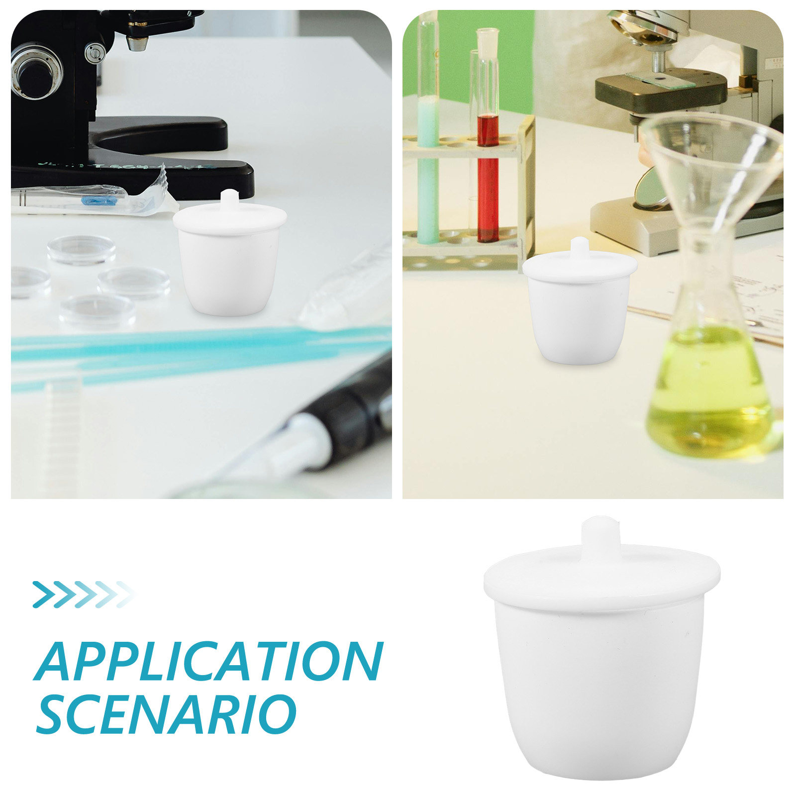 30Ml Lab Crucible Ptfe Non-Sti - Lab Equipment review and price