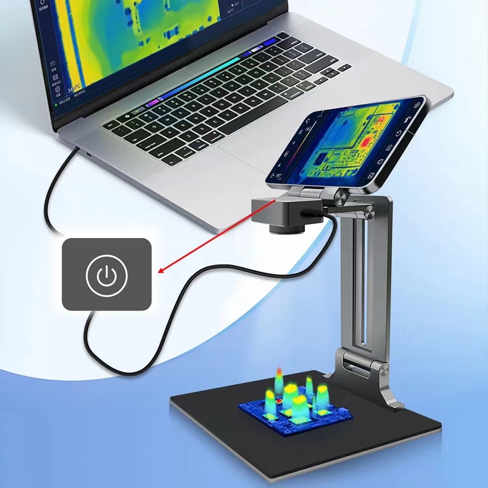 CA-09D 3D Thermal Imaging Anal - Thermal Imaging Camera Pcb Repair review and price
