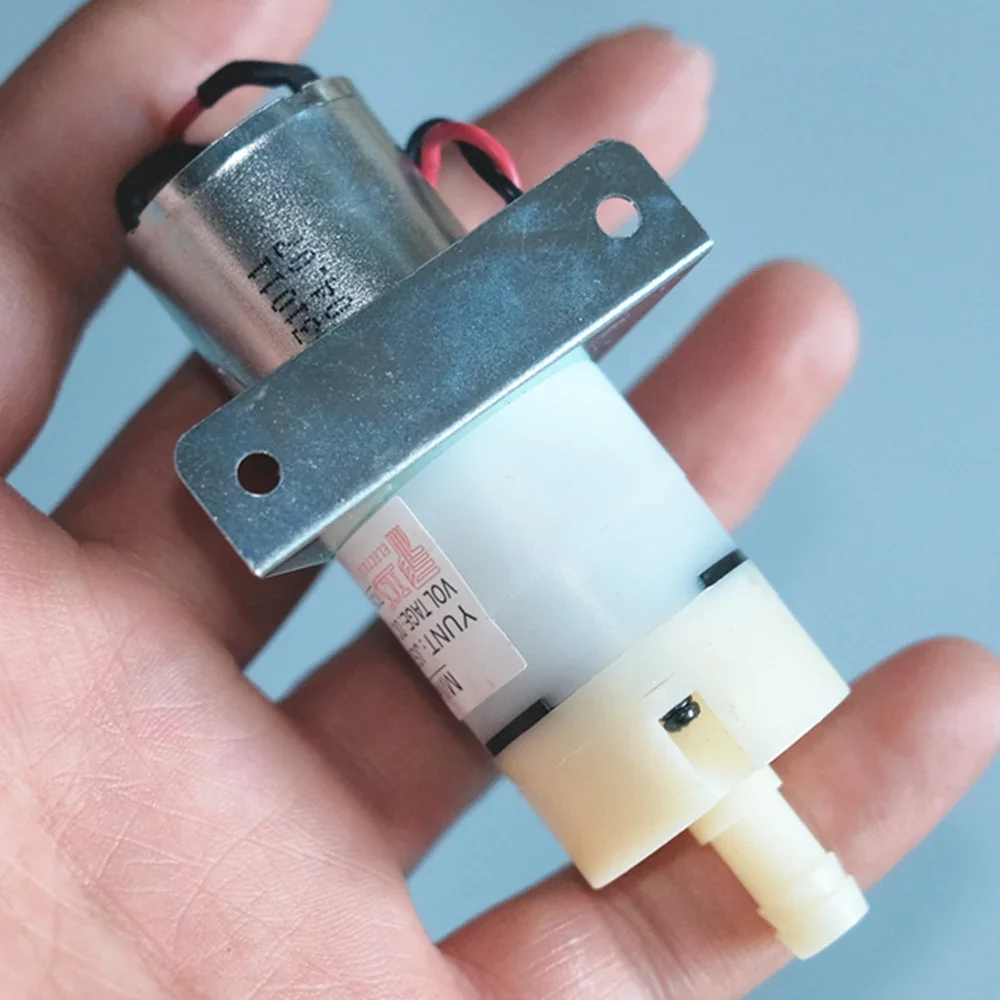 Mini 370 Self Suction Pump DC  - Mini Peristaltic Pump 12V review and price