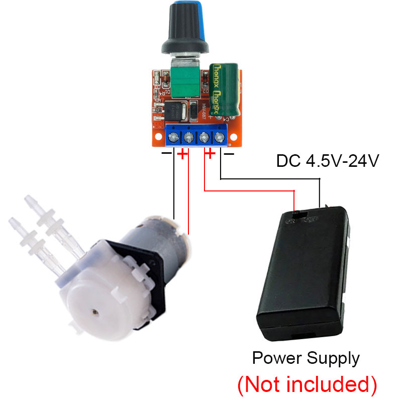 Small Adjustable Peristaltic P - Mini Peristaltic Pump 12V review and price